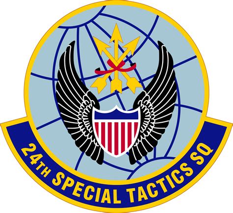 24 Special Tactics Squadron (AFSOC) > Air Force Historical Research ...