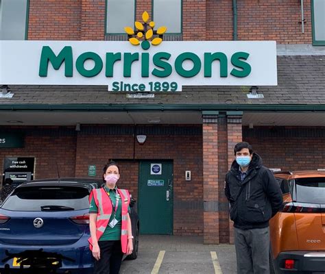 Rochdale Morrisons team up with borough councillor to support good ...