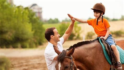 Equine-Assisted Therapy: Physical and Emotional Benefits