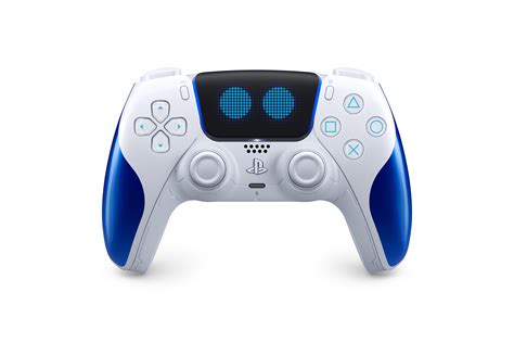 First Look: Astro Bot Limited Edition DualSense Wireless Controller ...