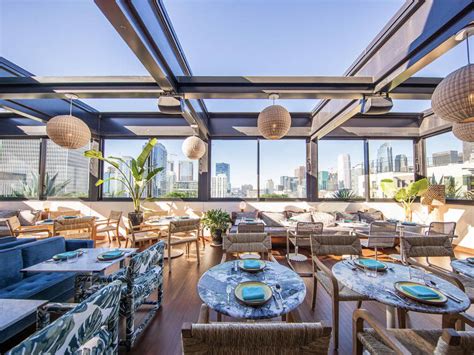 19 Best Rooftop Restaurants For Food as Good as the Views