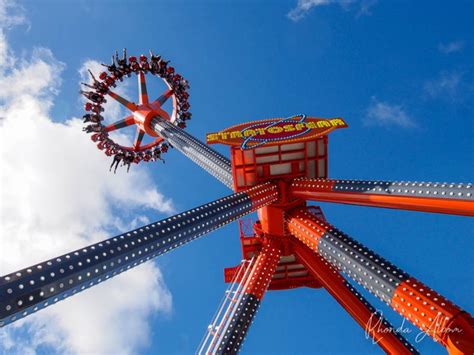 Rainbow's End Stratosfear: Join the Thrills at this Auckland Theme Park