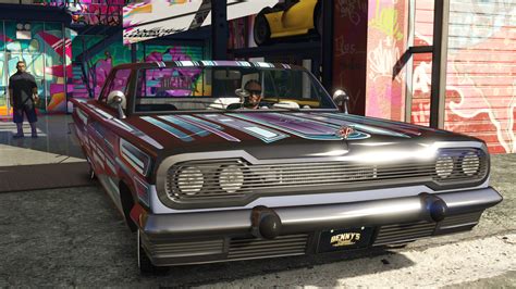 GTA Online Lowrider DLC is Here, Adds Weapons, Taunts, Bug Fixes and ...