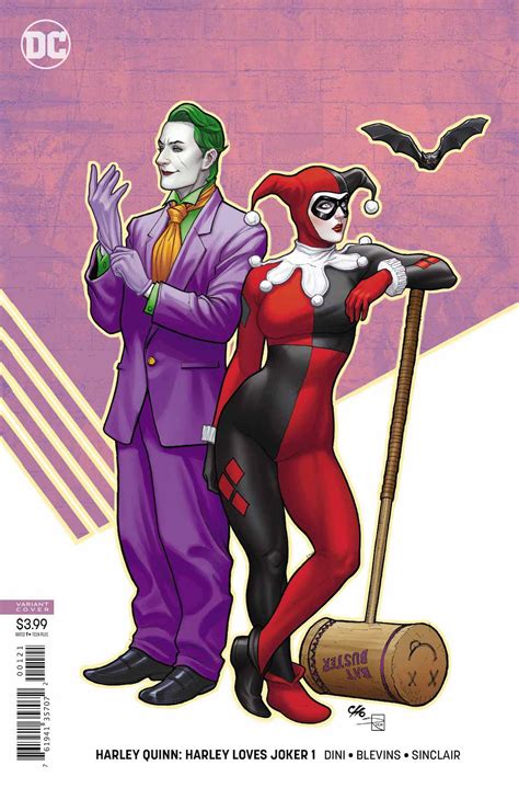 Review - Harley Quinn: Harley Loves Joker #1: Love Triangle - GeekDad