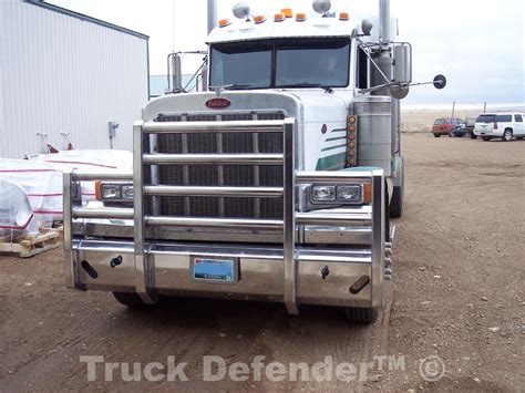 Peterbilt Custom Aluminum Bumpers | Peterbilt Bumpers