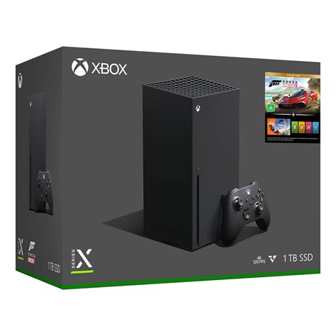 Xbox Series X Console Forza Horizon 5 Bundle - 196388146567 | Mwave