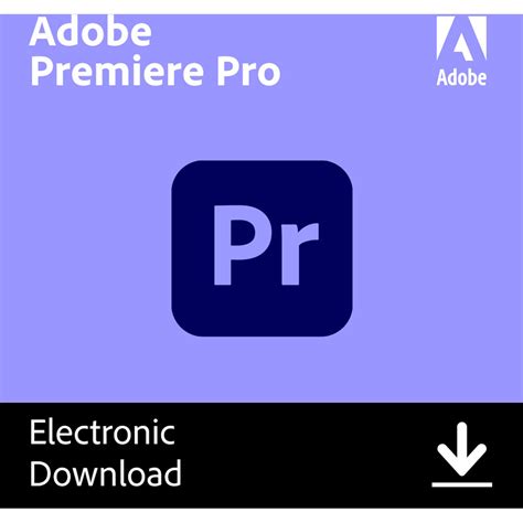 Adobe Premiere Pro CC (1-Year Subscription, Download) 65275574