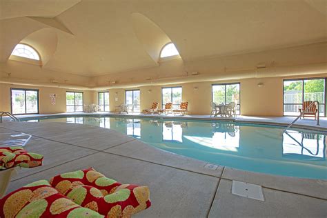 Editor Picks: Hotels with indoor pools in Pigeon Forge