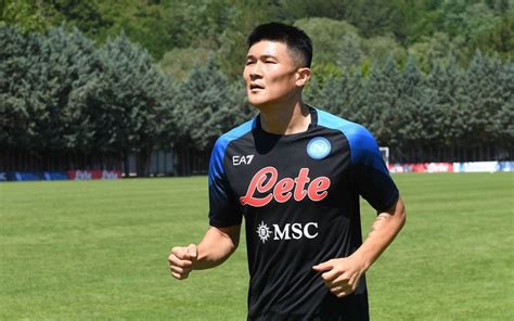 Kim e il Napoli asiatico: “Rennes? Non ho mai avuto dubbi”