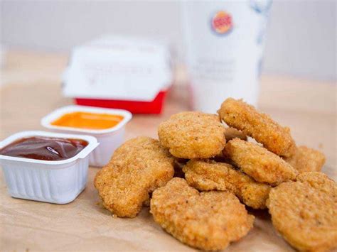 Burger King debuts 10 nuggets for $1 deal - Business Insider