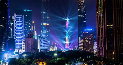 Top 6 Things to Do in Guangzhou at Night, Guangzhou Nightlife