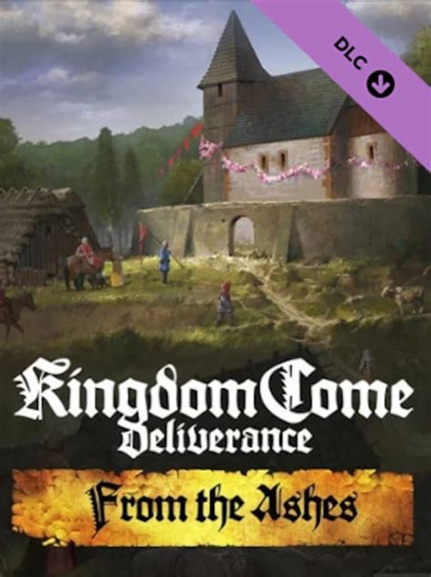 Buy Kingdom Come: Deliverance – From the Ashes (PC) - Steam Gift ...