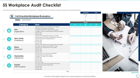 5S System Template 5S Audit Checklist Creately, 52% OFF