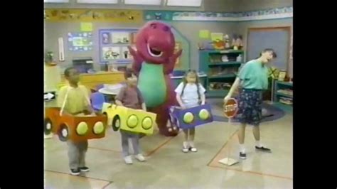 Barney & Friends Time Life Home Video Collection Television Commercial ...