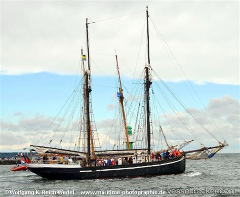 Hawila - Sailing vessel, MMSI 244870811, Callsign PB8633, Flag ...