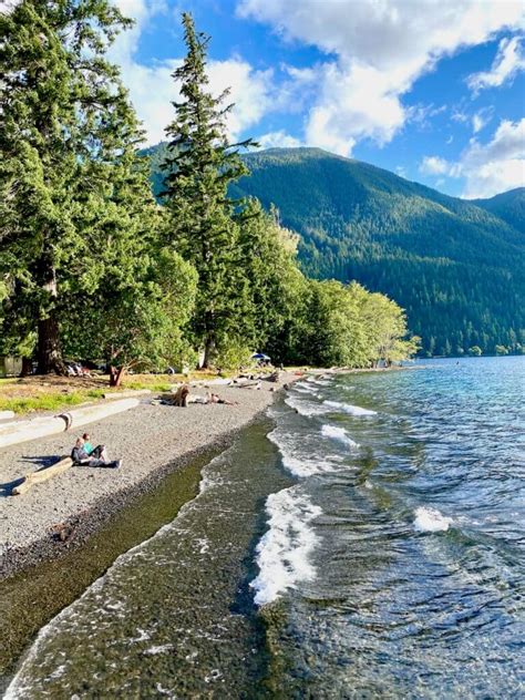 Lake Crescent Lodge - let the soul float in nature's magic - Kessi World