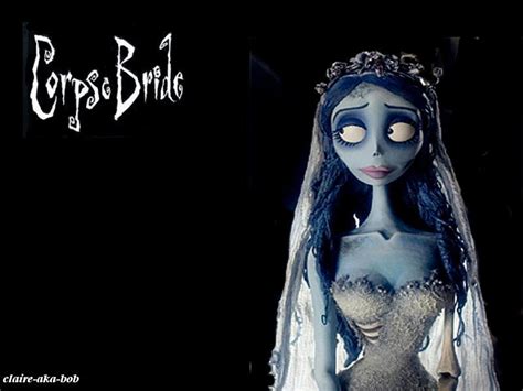 Corpse Bride wallpaper - Tim Burton Wallpaper (18698784) - Fanpop