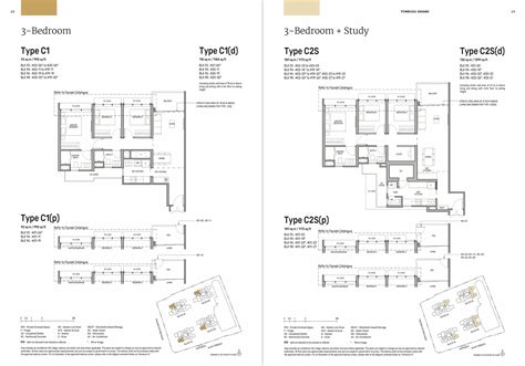 Tembusu Grand Floor Plan: Luxury Living at Tanjong Katong