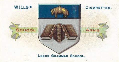 Leeds Grammar School stock image | Look and Learn