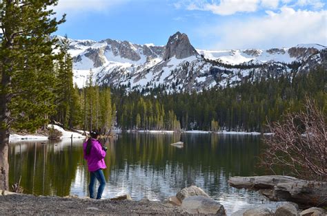 Fishing at Mammoth Lakes | Mammoth lakes, Beautiful waterfalls, Mammoth