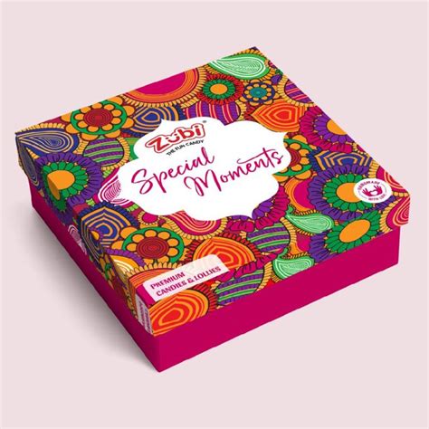 Sweet Box Design - 110+ Sweet Box Packaging Ideas for Inspiration 2024