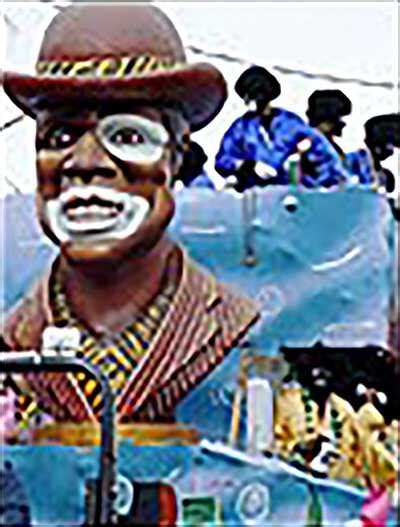 The Zulu Parade of Mardi Gras | American Experience | Official Site | PBS