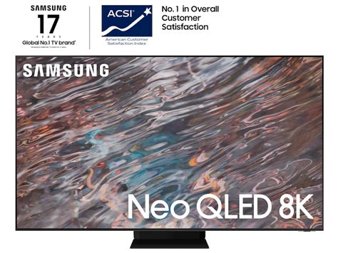 85” Class Samsung Neo QLED 8K QN800A (2021)