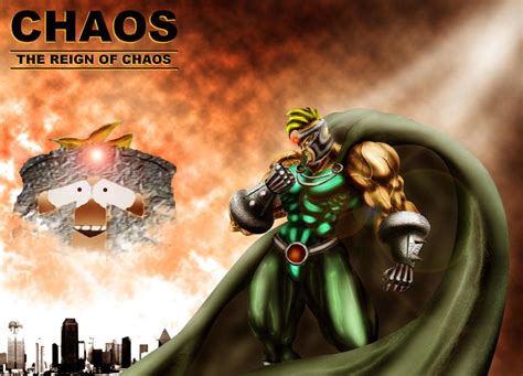 SOUTH PARK'S PROFESSOR CHAOS by B9TRIBECA on DeviantArt