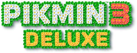 Pikmin 3 Deluxe | Logopedia | Fandom