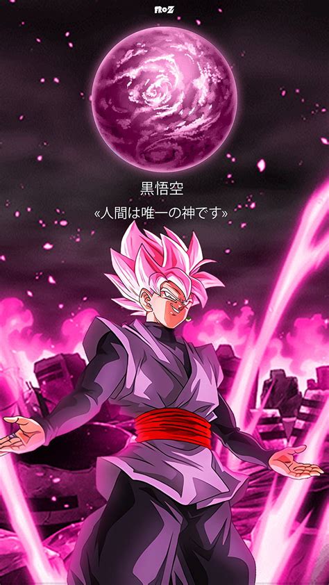 Top 81+ black goku wallpaper phone best - 3tdesign.edu.vn