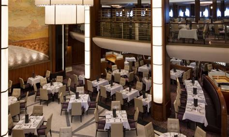 Oasis Of The Seas Dining | Royal Caribbean Incentives