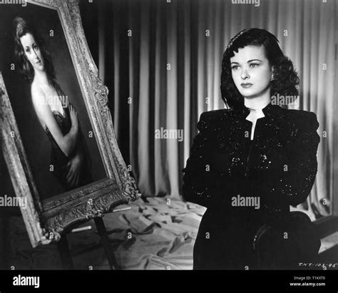 Joan Bennett THE WOMAN IN THE WINDOW 1944 director Fritz Lang film noir ...