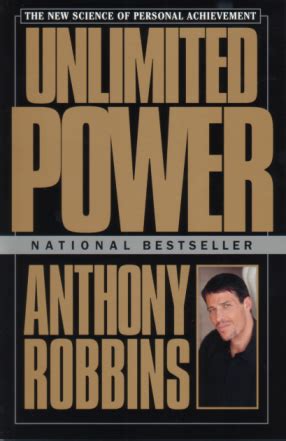 Anthony Robbins - Unlimited Power Book Review