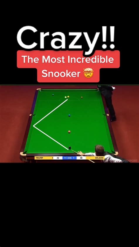 🔥🏆 Wow! #epic #wow #sports #snooker #viral #fyp | By Snooker Ronnie O ...