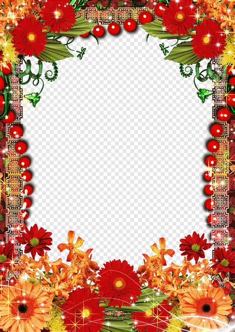 Picture Frame Border Designs