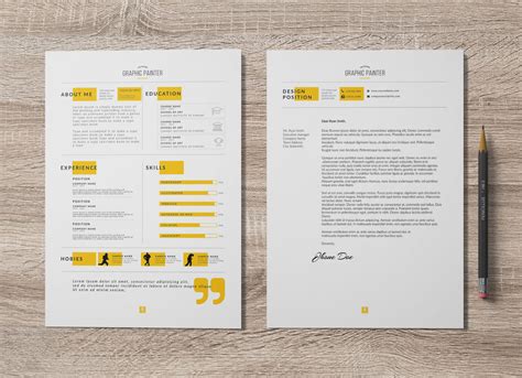 Portfolio Word Template – serat