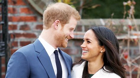 Prince Harry and Meghan Markle’s Royal Wedding Rings: Details | Us Weekly