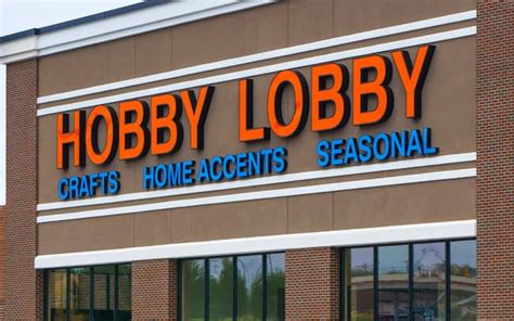 Hobby Lobby Store Hours: What to Expect When You Visit