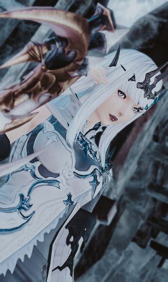 Black Ice | Eorzea Collection