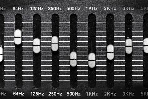 Graphic Equalizer Settings For Music