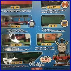 Tomy Thomas & Friends Troublesome Trucks Set Plarail Trackmaster ...