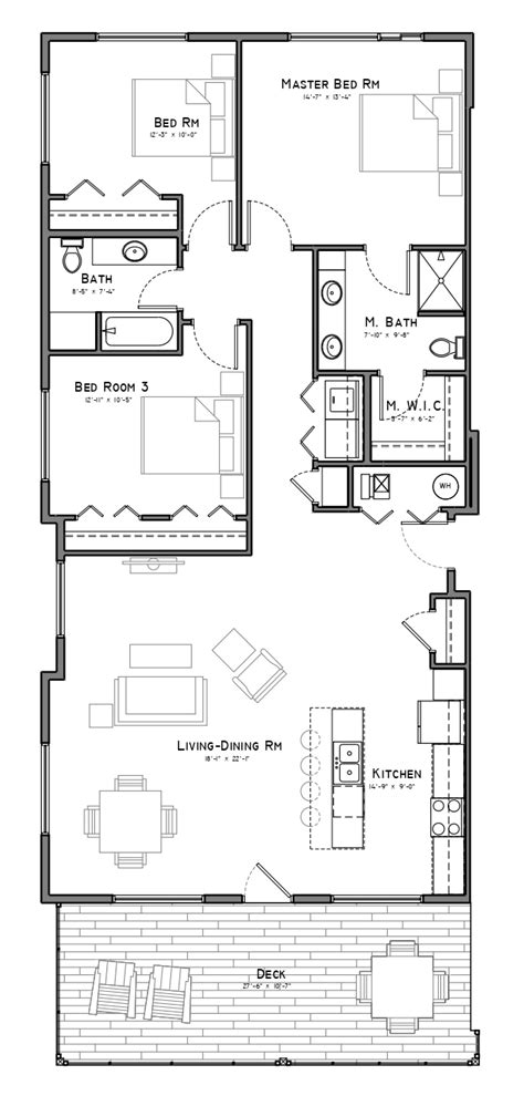 Apartment Floor Plans - Pointe Apartments