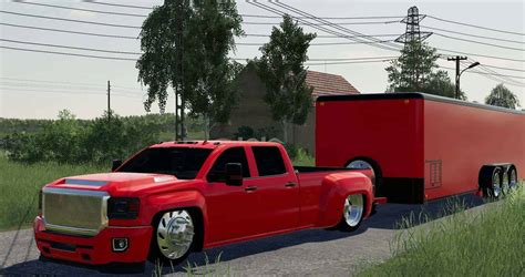 GMC Denali streetreaper edit v1.0 Mod Mod Download