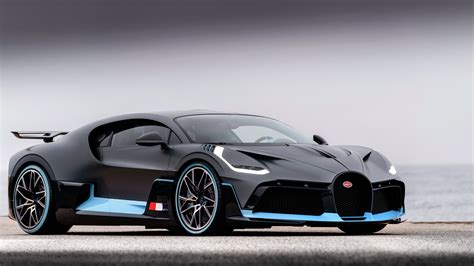 Bugatti Divo 4K Wallpaper - HD Car Wallpapers #11189