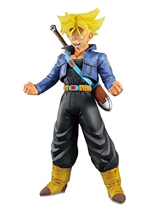 Dragon Ball Z Super Saiyan Trunks (Vs Omnibus Ultra) Figure