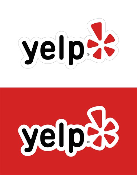 Yelp Logo Vector 226308 Vector Art at Vecteezy