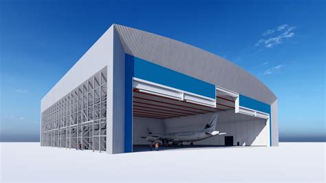 Fokker Services Group builds new wide-body hangar | Times Aerospace