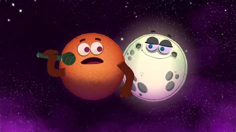 Outer Space: "We are the Planets," The Solar System Song by StoryBots ...