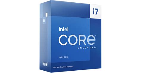 Intel Core i7-13700KF 3.4 GHz 16-Core LGA 1700 BX8071513700KF