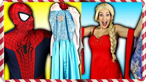 Funny Videos Of Spiderman And Elsa - Funny PNG